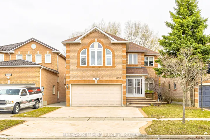 1466  Willowvale  Gardens, Mississauga, ON L5V 1T7