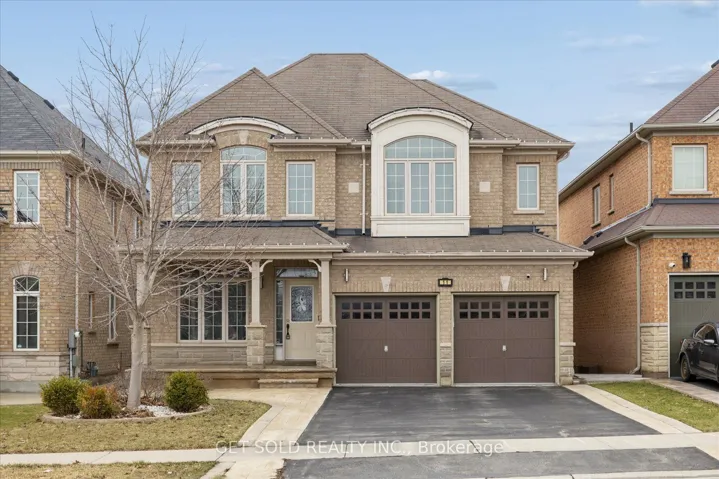 11  Maybeck  Drive, Brampton, ON L6X 0Z2