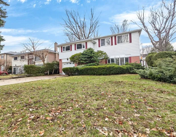 3626  Fieldgate  Drive, Mississauga, ON L4X 2J7
