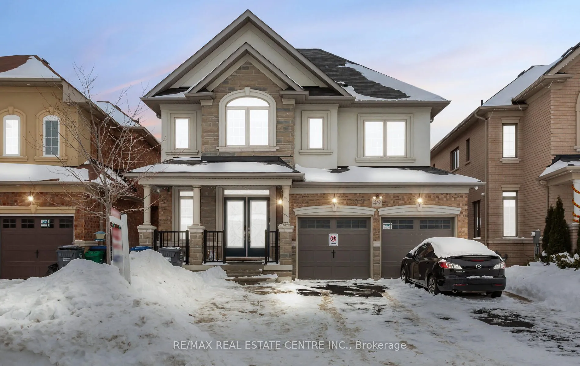 Detached Home For Sale | W12956582