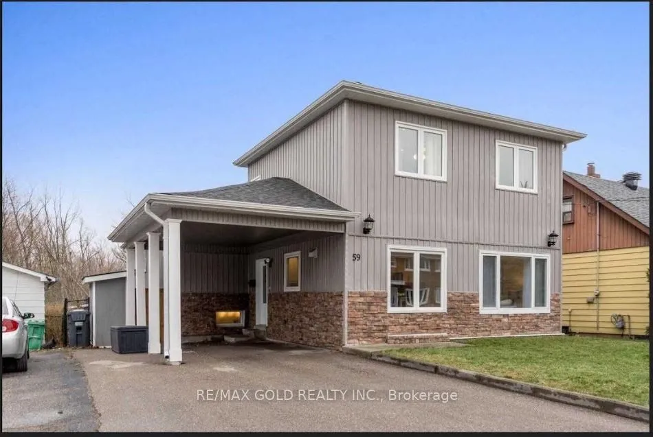 Detached Home For Sale | W12956838