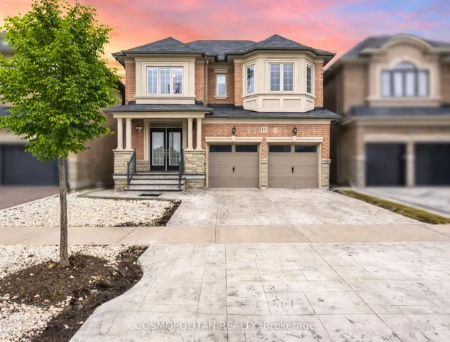 10  Loomis  Road, Brampton, ON L7A 4X4