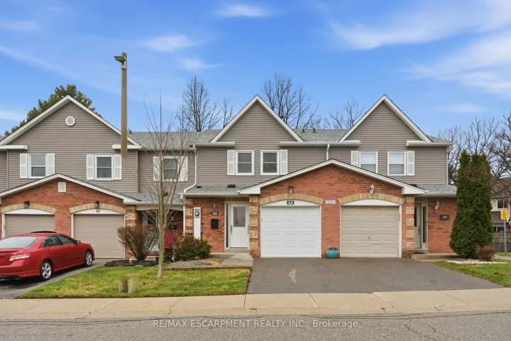 1228  Kirstie  Court, Oakville, ON L6H 5C4