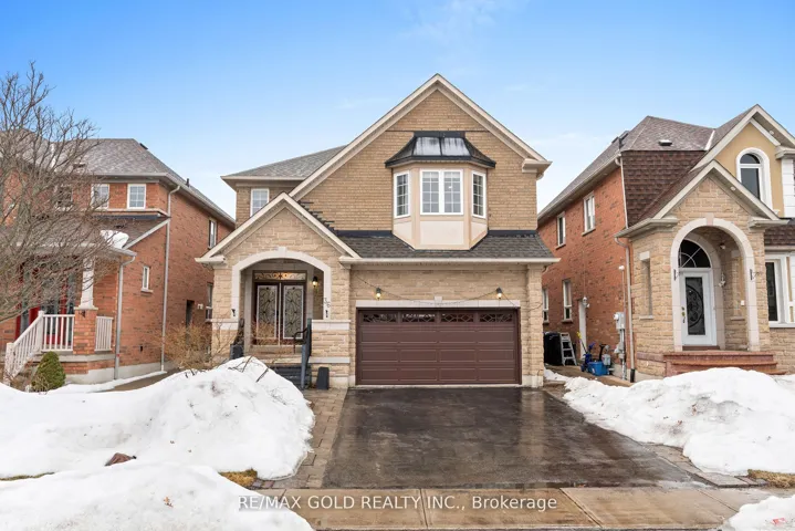 36  Ocean Ridge E Drive, Brampton, ON L6R 3K5