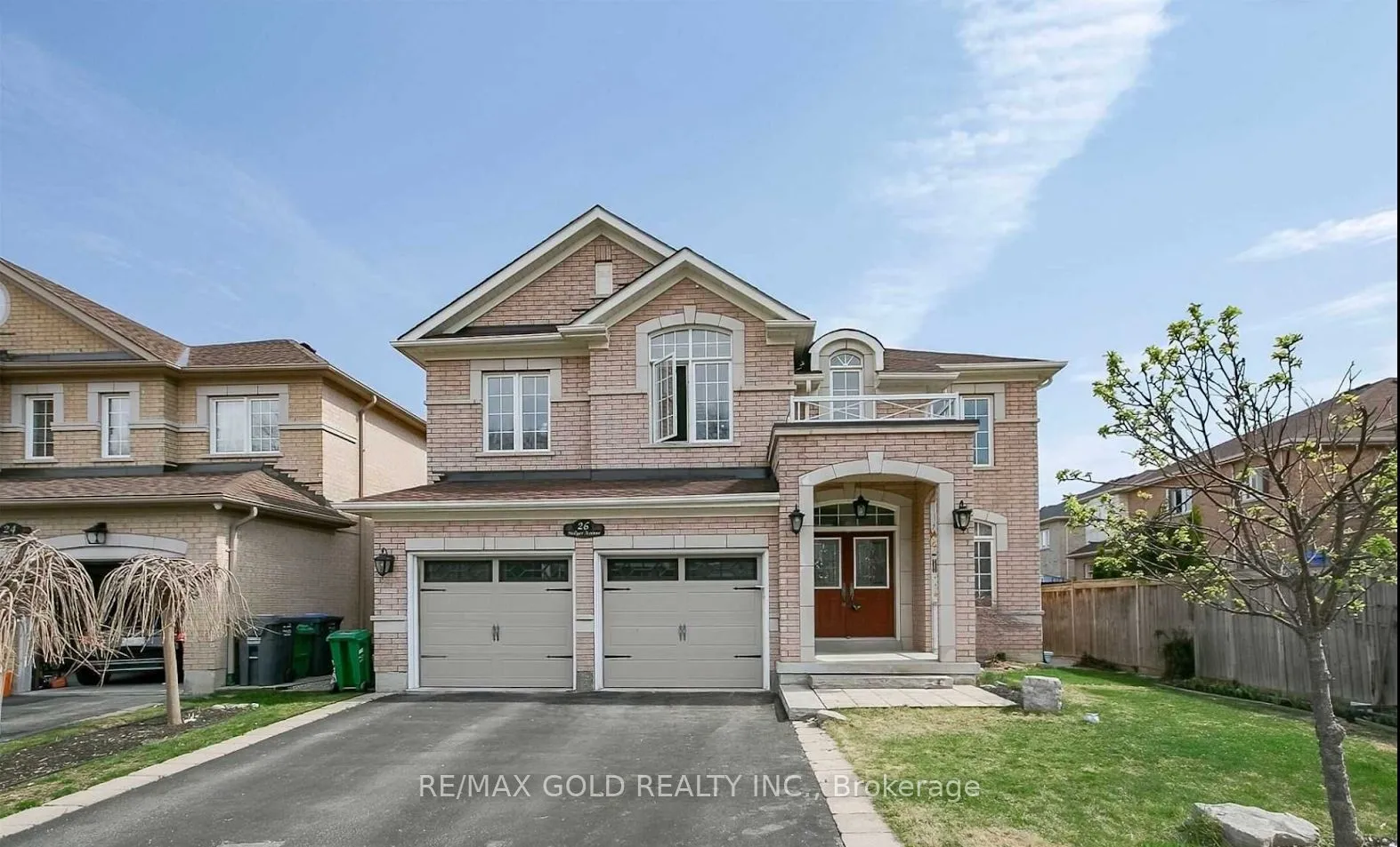 Detached Home For Lease | W12958634