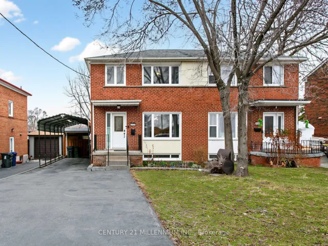 1426  Wilson  Avenue, Toronto W05, ON M3M 1J7