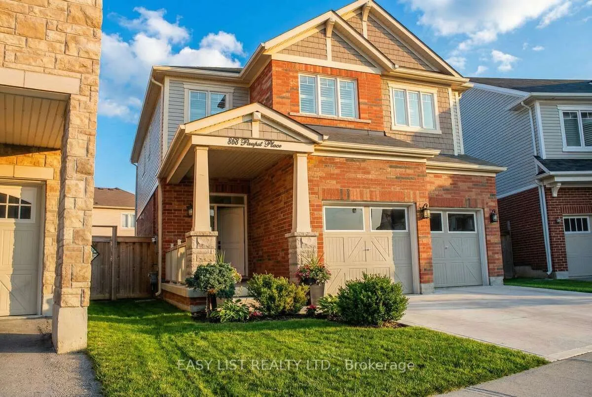 Detached Home For Sale | W12958732