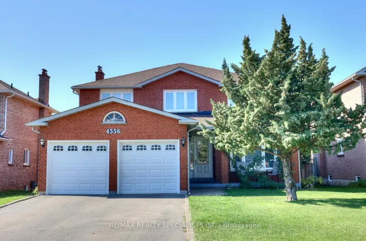 4556  Wainscot  Drive, Mississauga, ON L5V 1C7