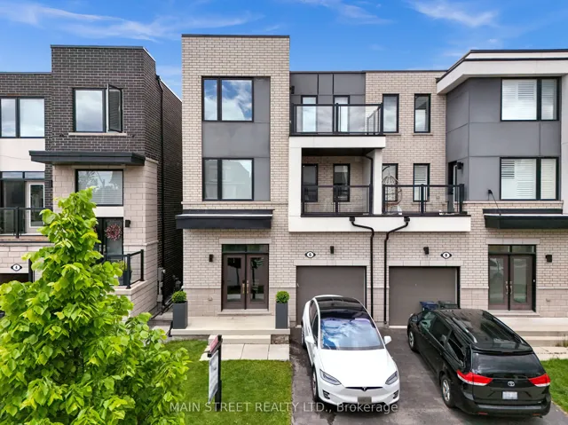 6  Vaudeville  Drive, Toronto W06, ON M8W 0B5