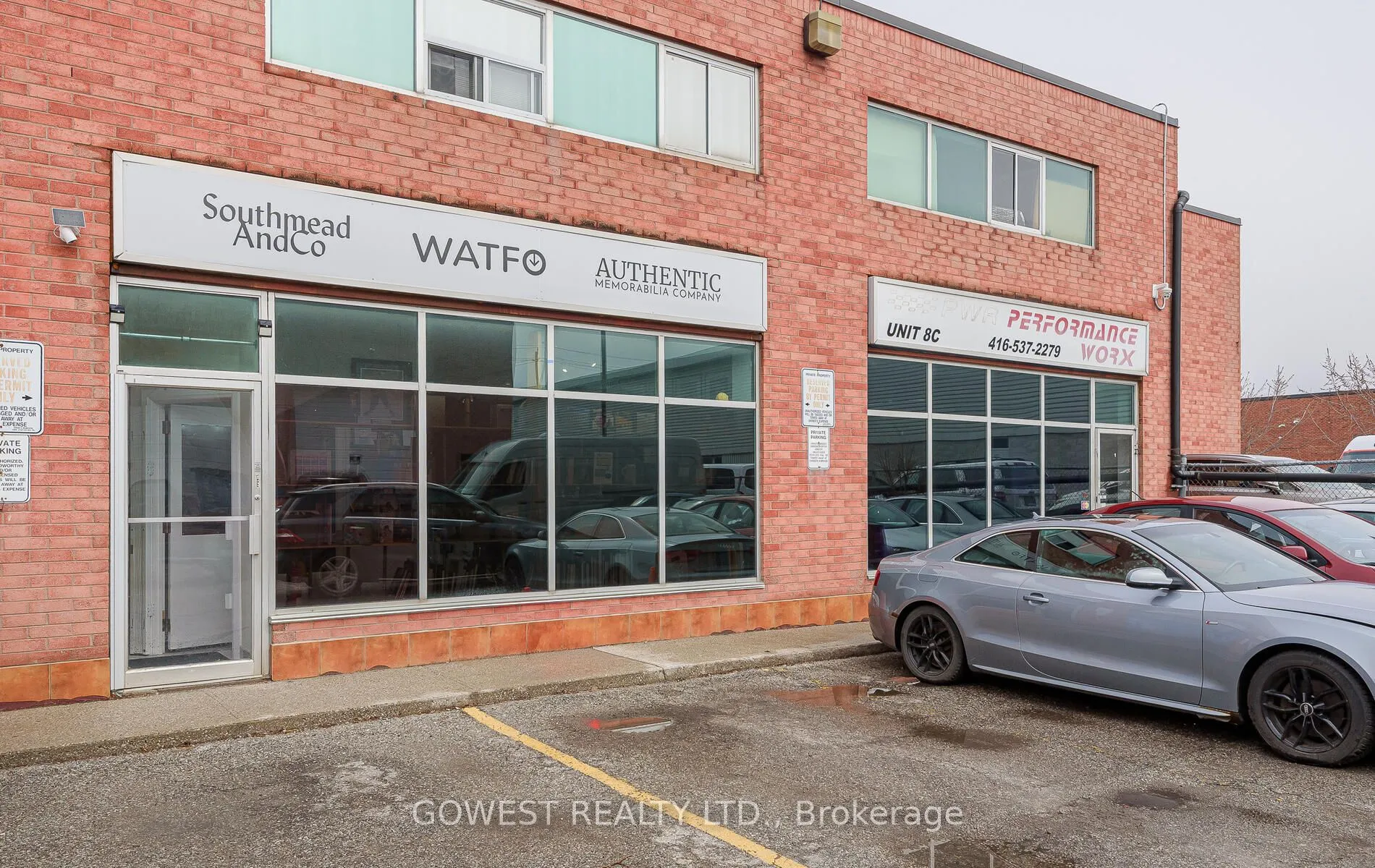 Industrial Property For Sale | W12960612