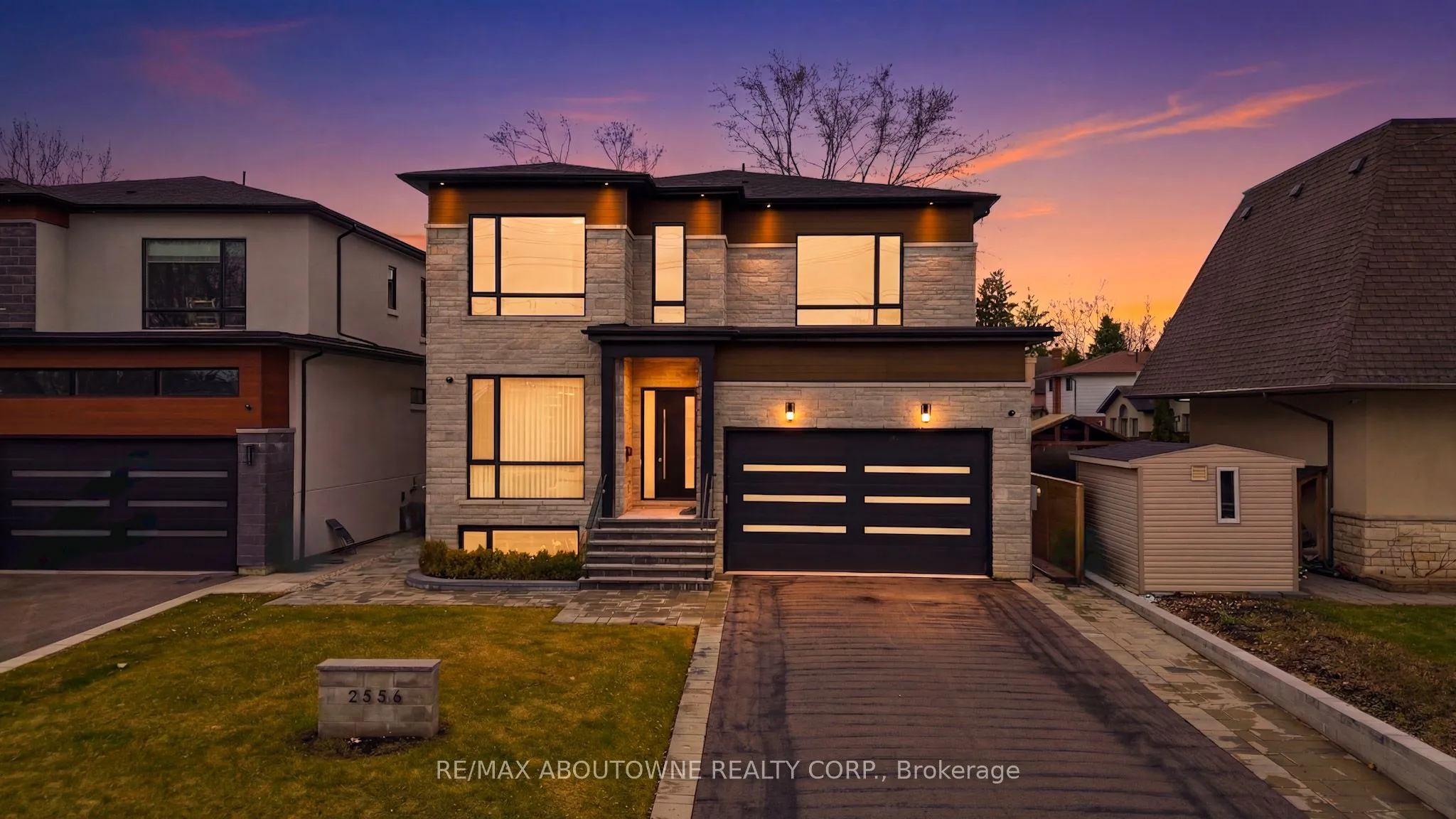 Detached Home For Sale | W12960652