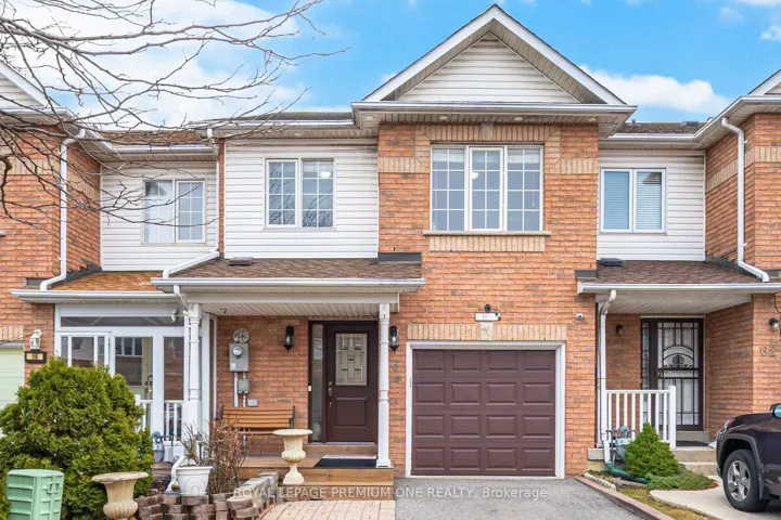 64  Mare  Crescent, Toronto W10, ON M9W 7E7