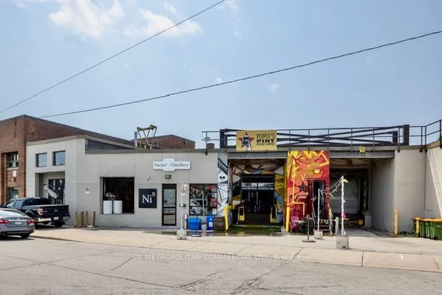 Industrial Property For Lease | W12961234