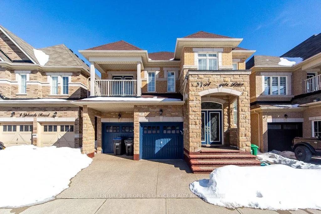 Detached Home For Sale | W12962128