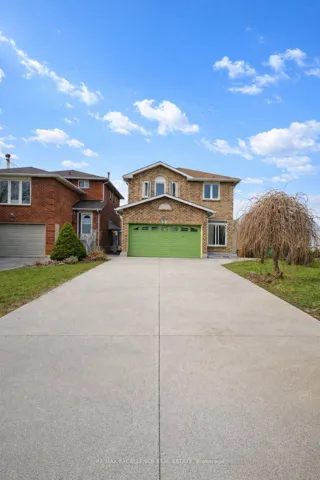 68  Alabaster  Drive, Brampton, ON L6V 4G4