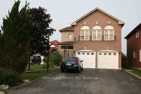 Detached Home For Lease | W12962254