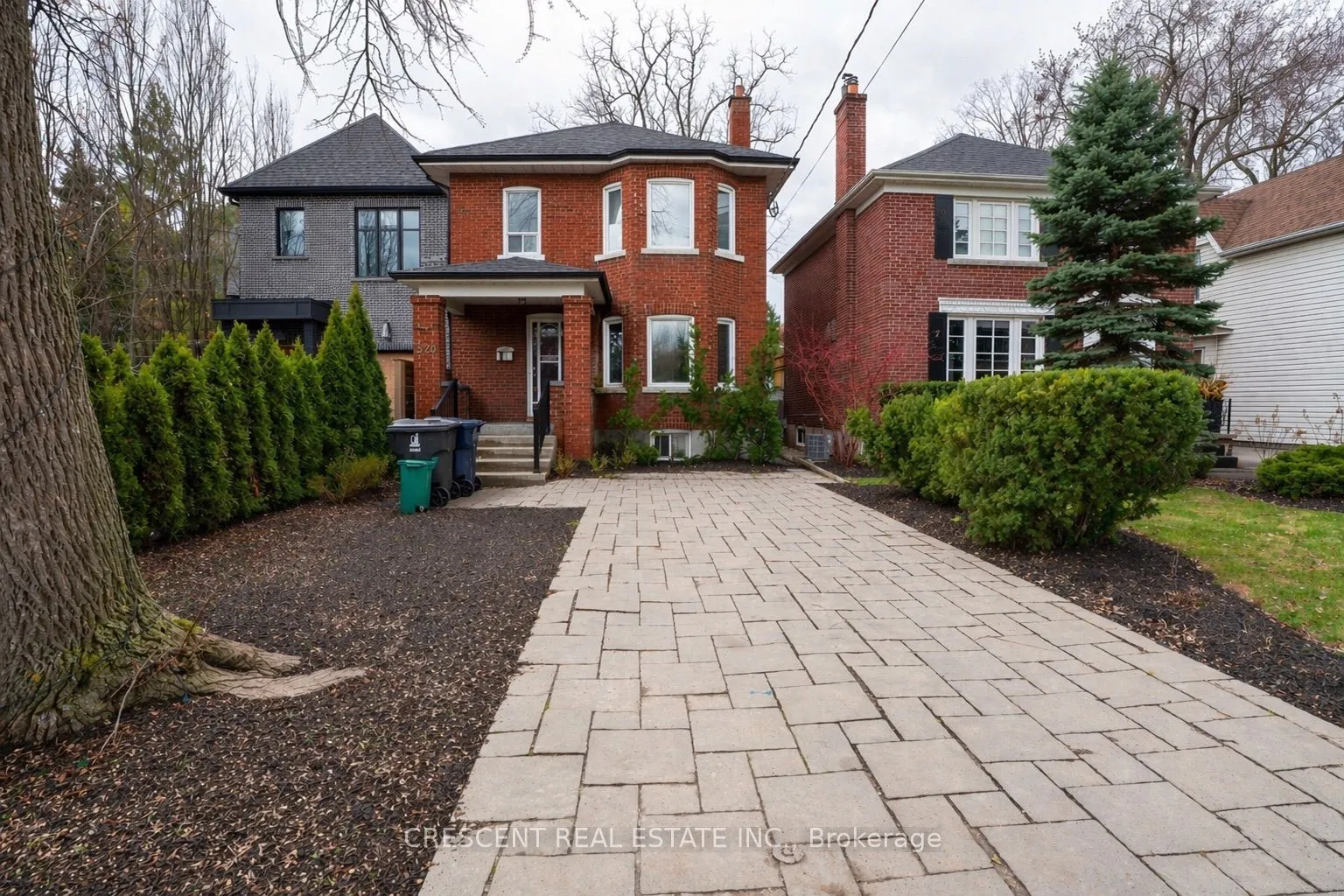 Detached Home For Sale | W12962378