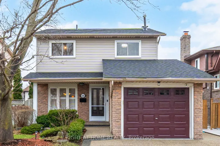 6360  Atherly  Crescent, Mississauga, ON L5N 2J2