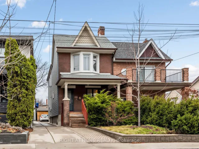 84  Shanly  Street, Toronto W02, ON M6H 1S7