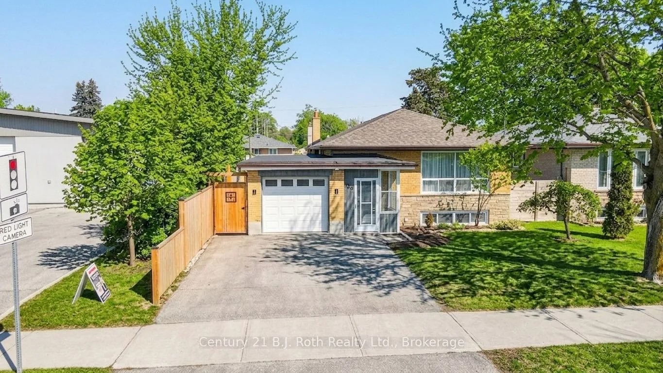 Detached Home For Sale | W12963056