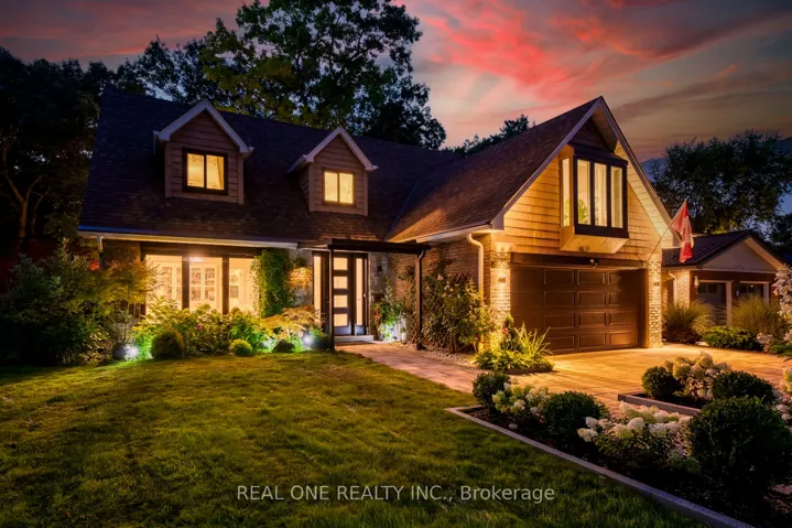 1005  Fair Birch  Drive, Mississauga, ON L5H 1M4