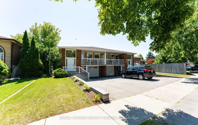 540  Cavell  Drive, Mississauga, ON L5B 2N9