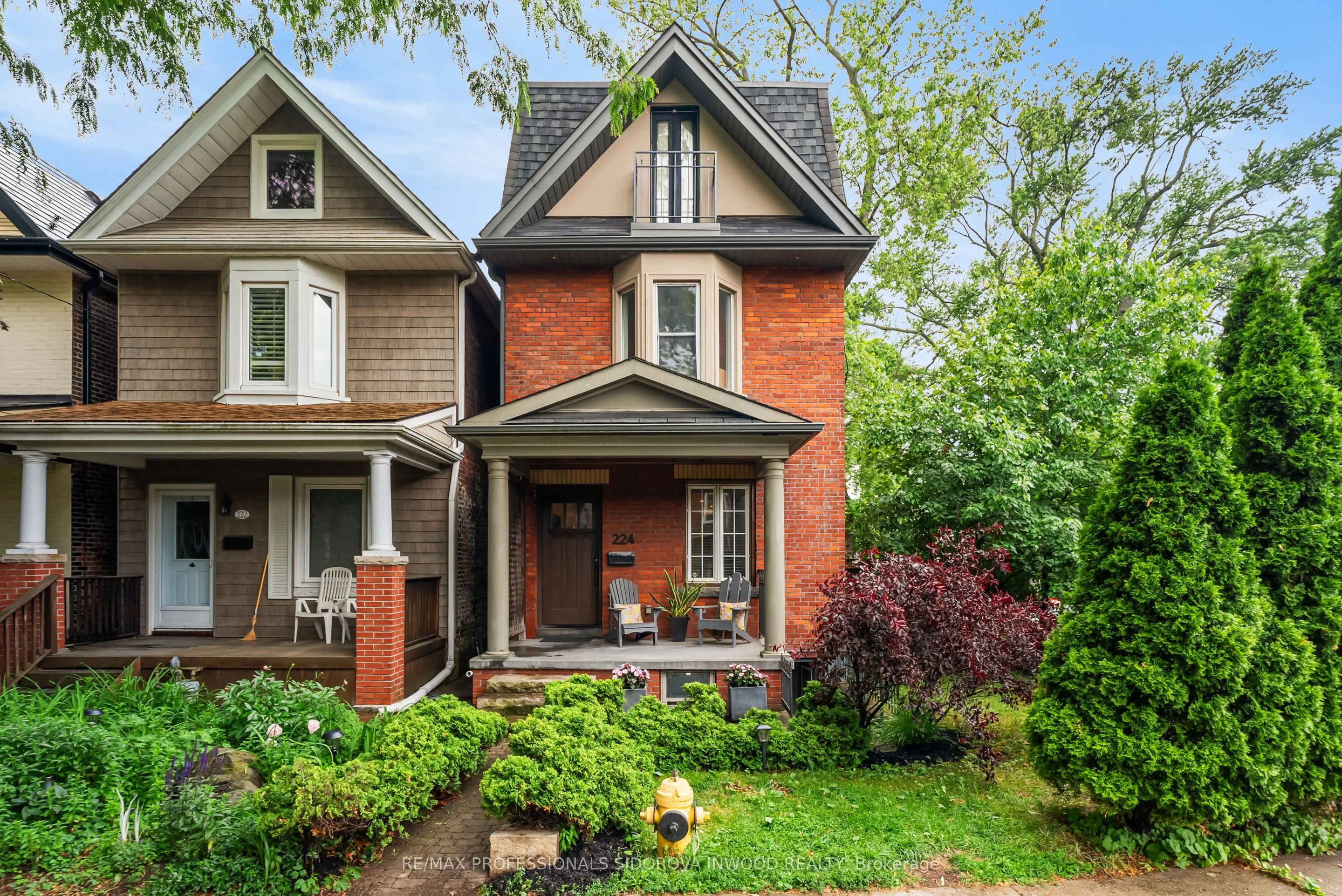 Detached Home For Sale | W12964086