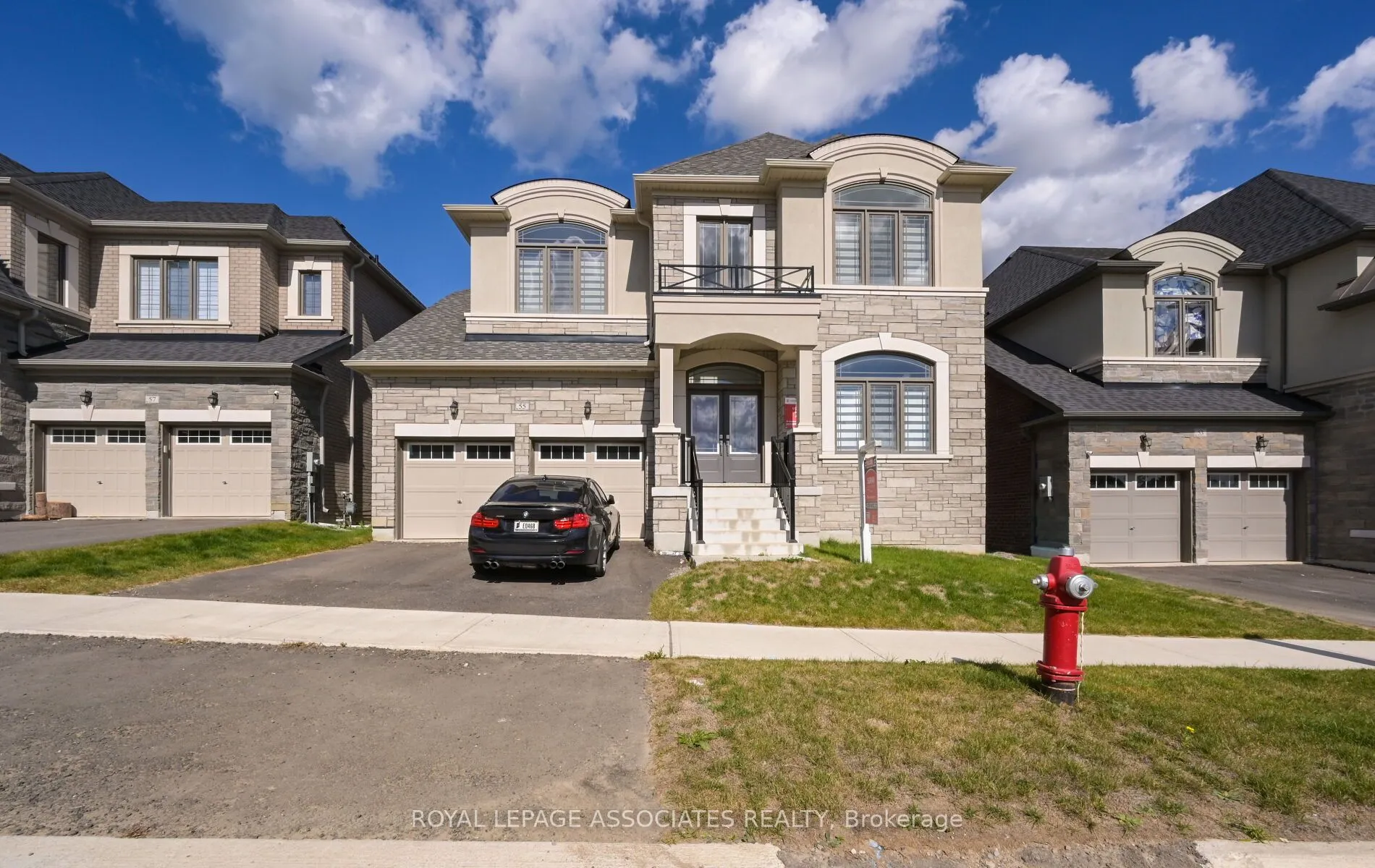 Detached Home For Sale | W12964202