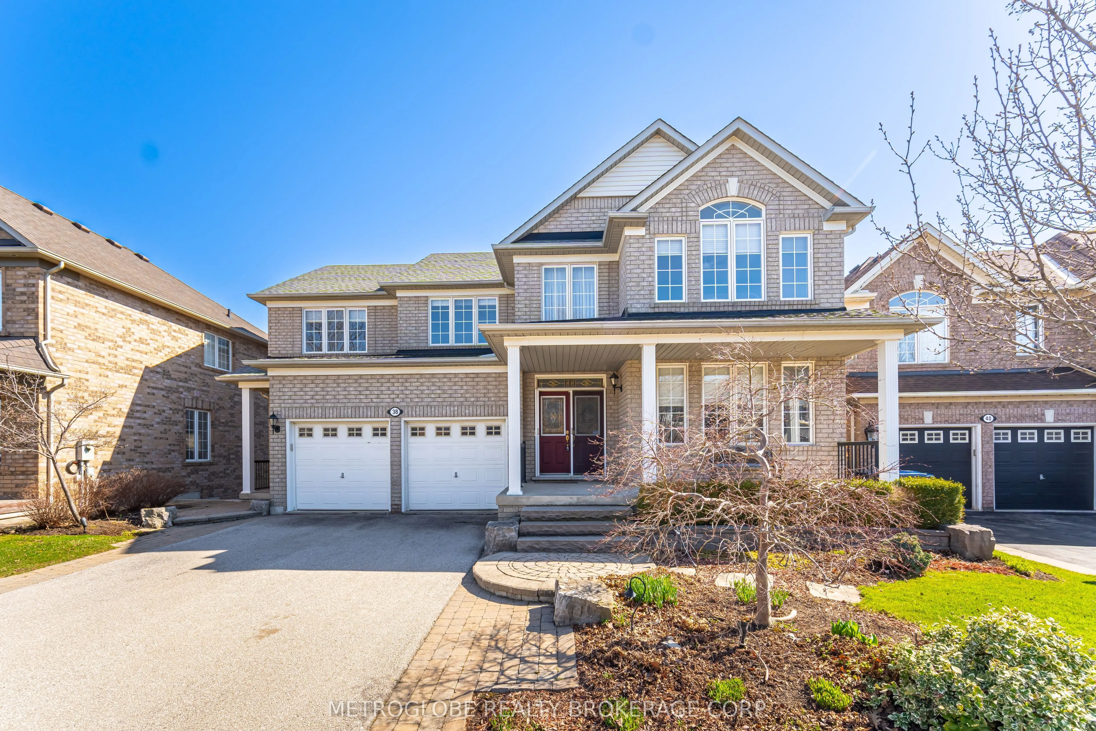 Detached Home For Sale | W12964384