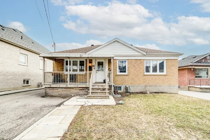 81  Grovedale  Avenue, Toronto W04, ON M6L 1Y8