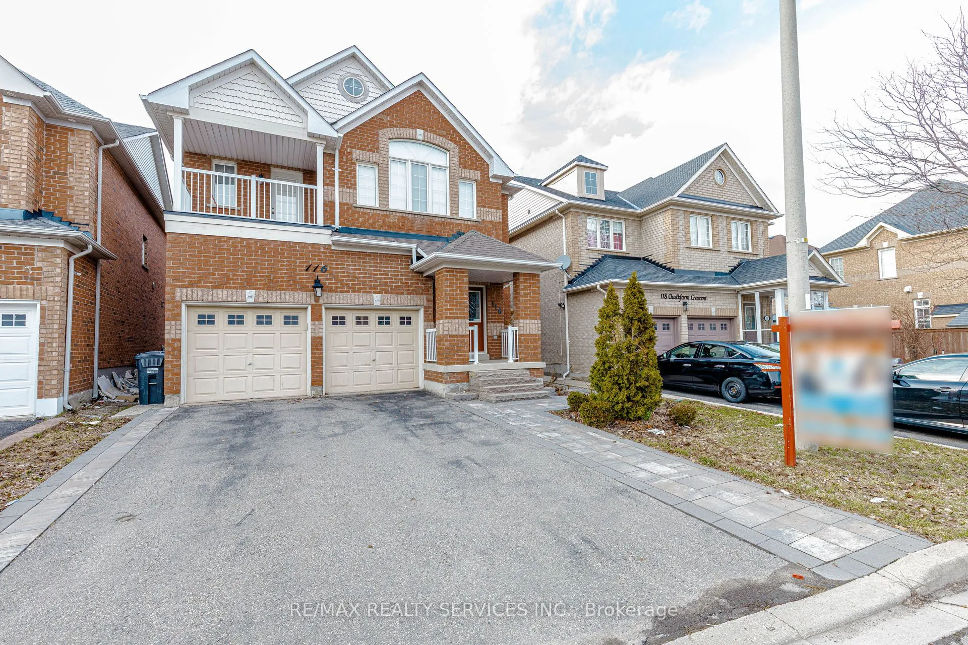 Detached Home For Sale | W12965214