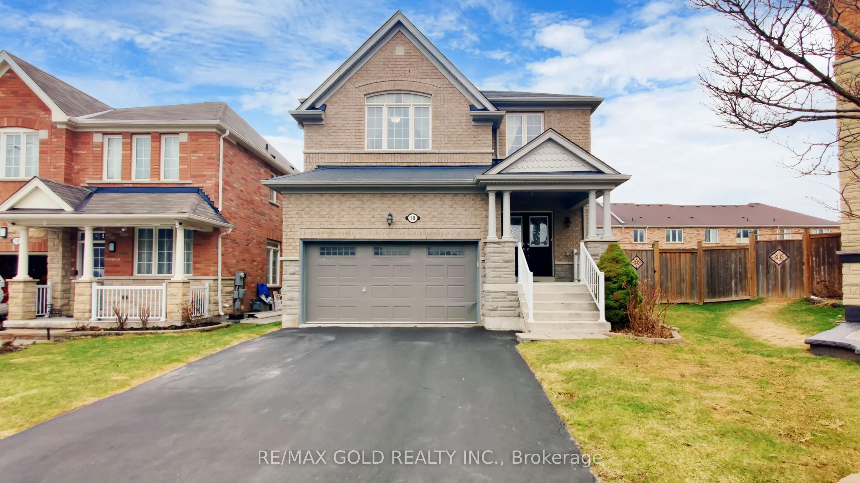 Detached Home For Sale | W12965724
