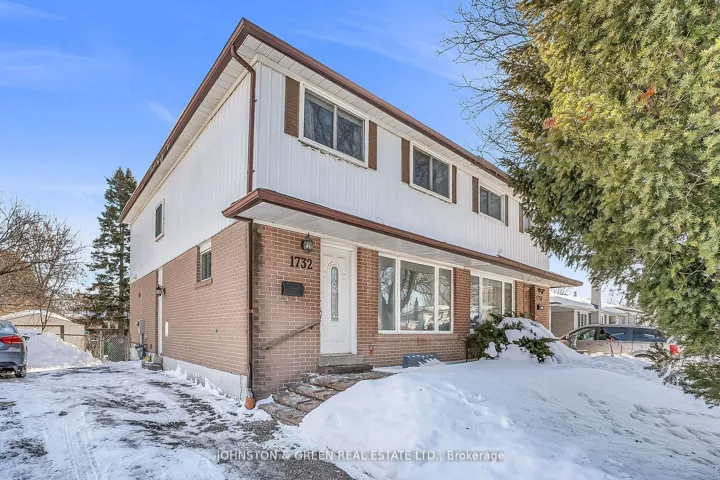 1732  Oberon  Crescent, Mississauga, ON L4X 2K8