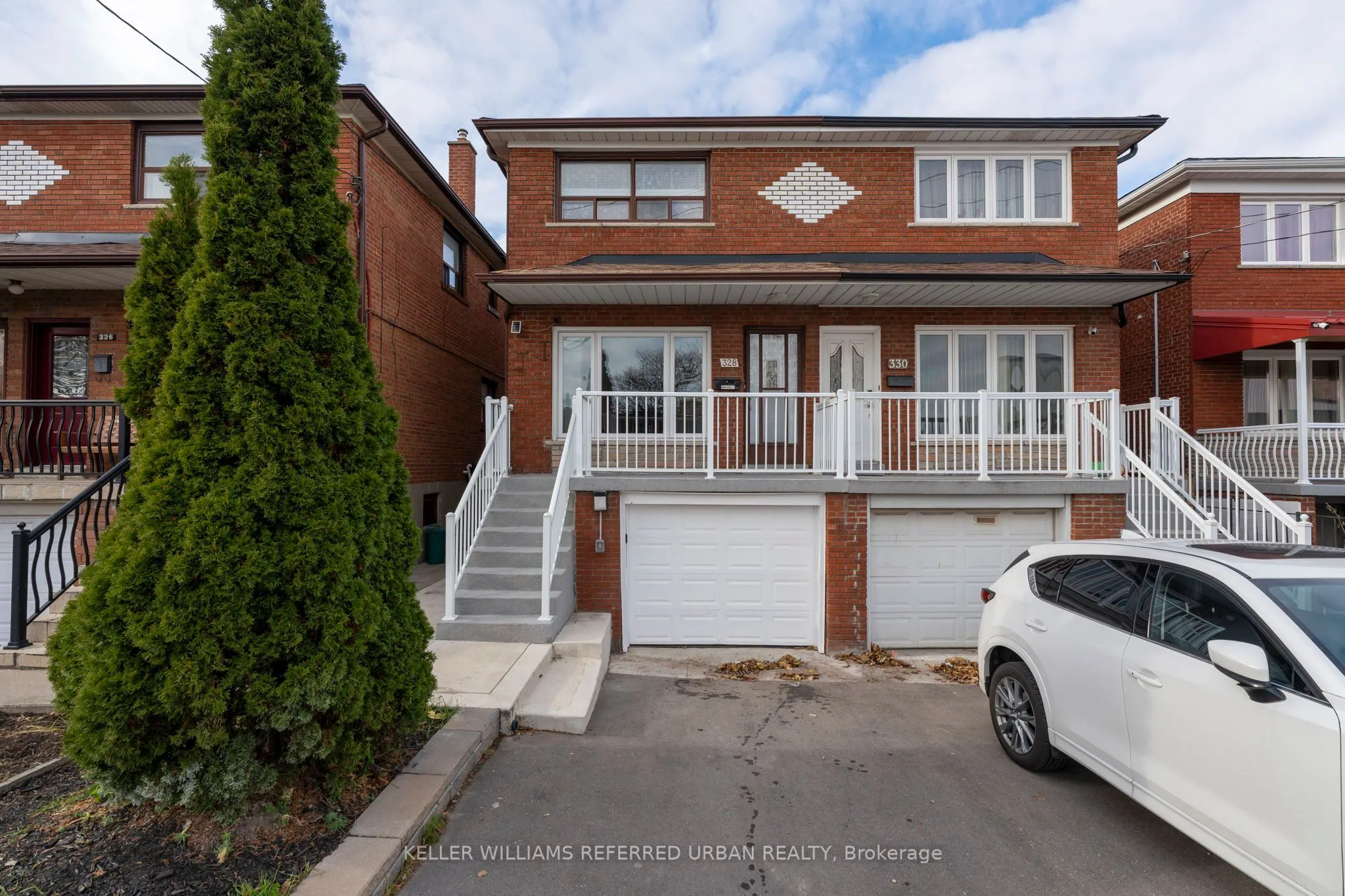 Semi-Detached Home For Sale | W12966564