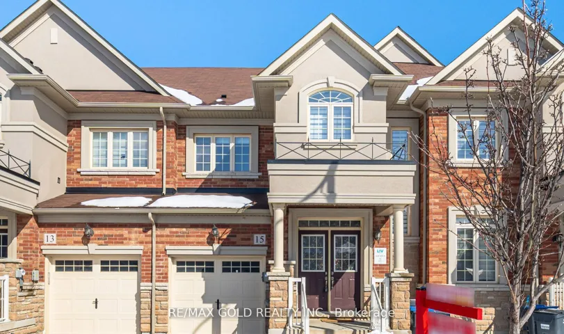 15  Hines  Street, Brampton, ON L7A 4X4