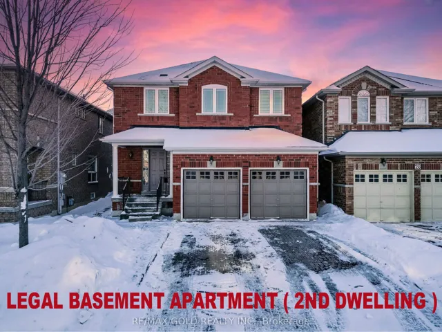 26  Waterdale  Road, Brampton, ON L7A 1S3