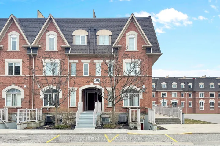 601  Shoreline  Drive, Mississauga, ON L5B 4K1