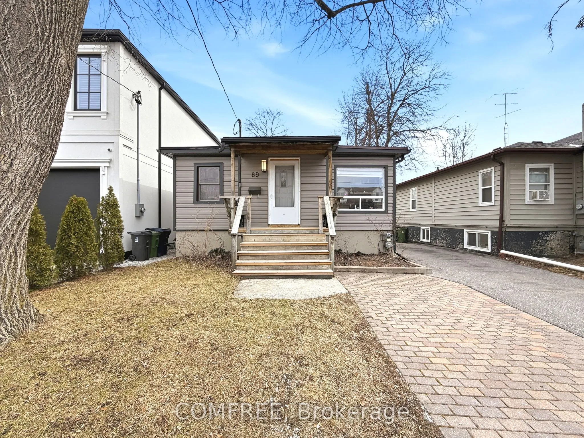 Detached Home For Sale | W12967868