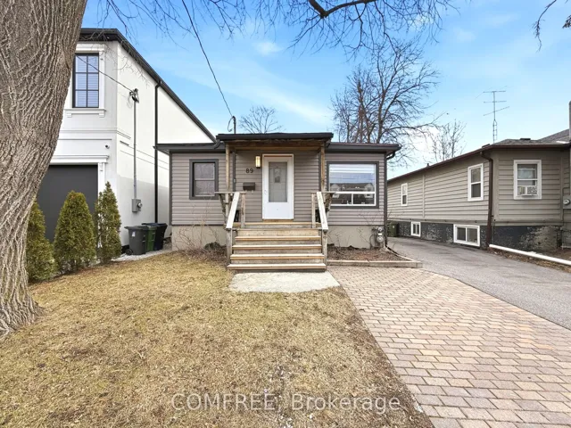 89  Seventeenth  Street, Toronto W06, ON M8V 3K5