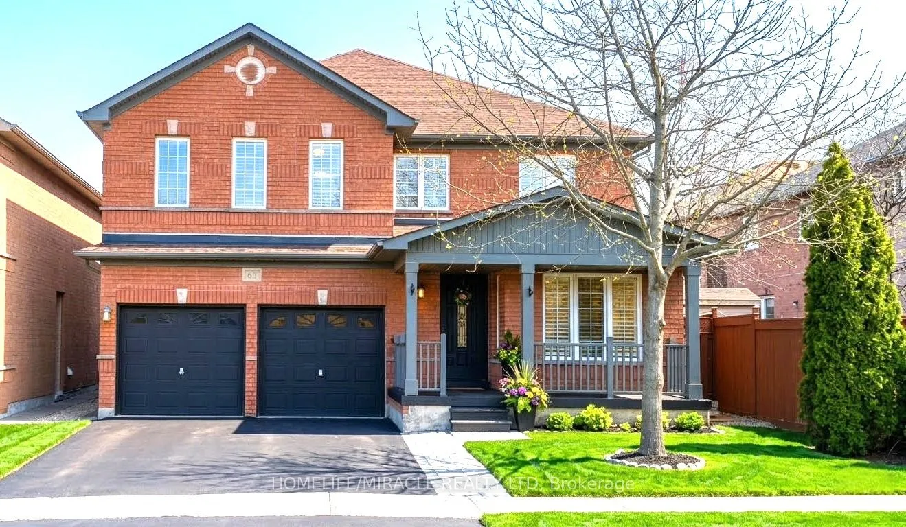 Detached Home For Sale | W12968006