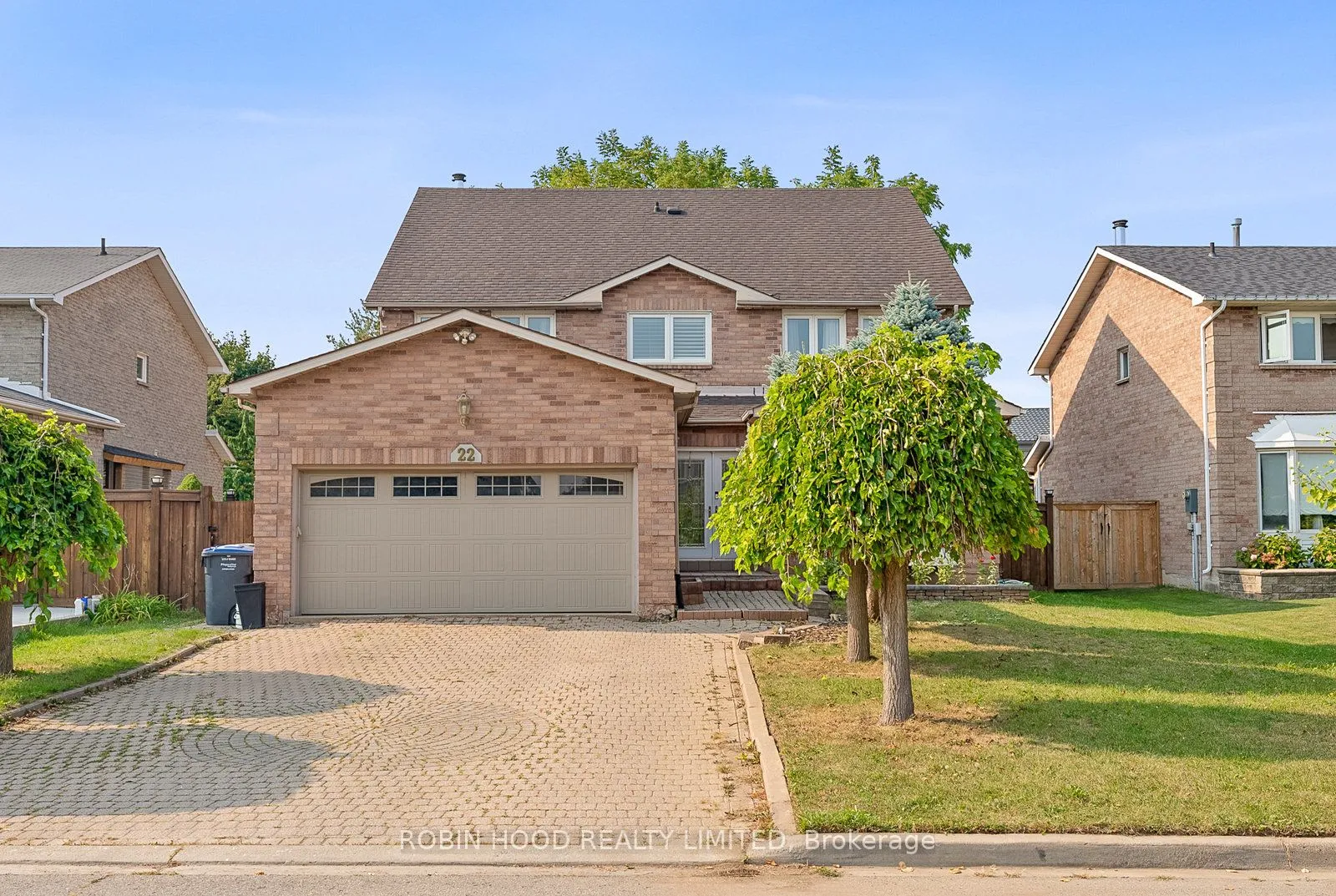 Detached Home For Sale | W12968502