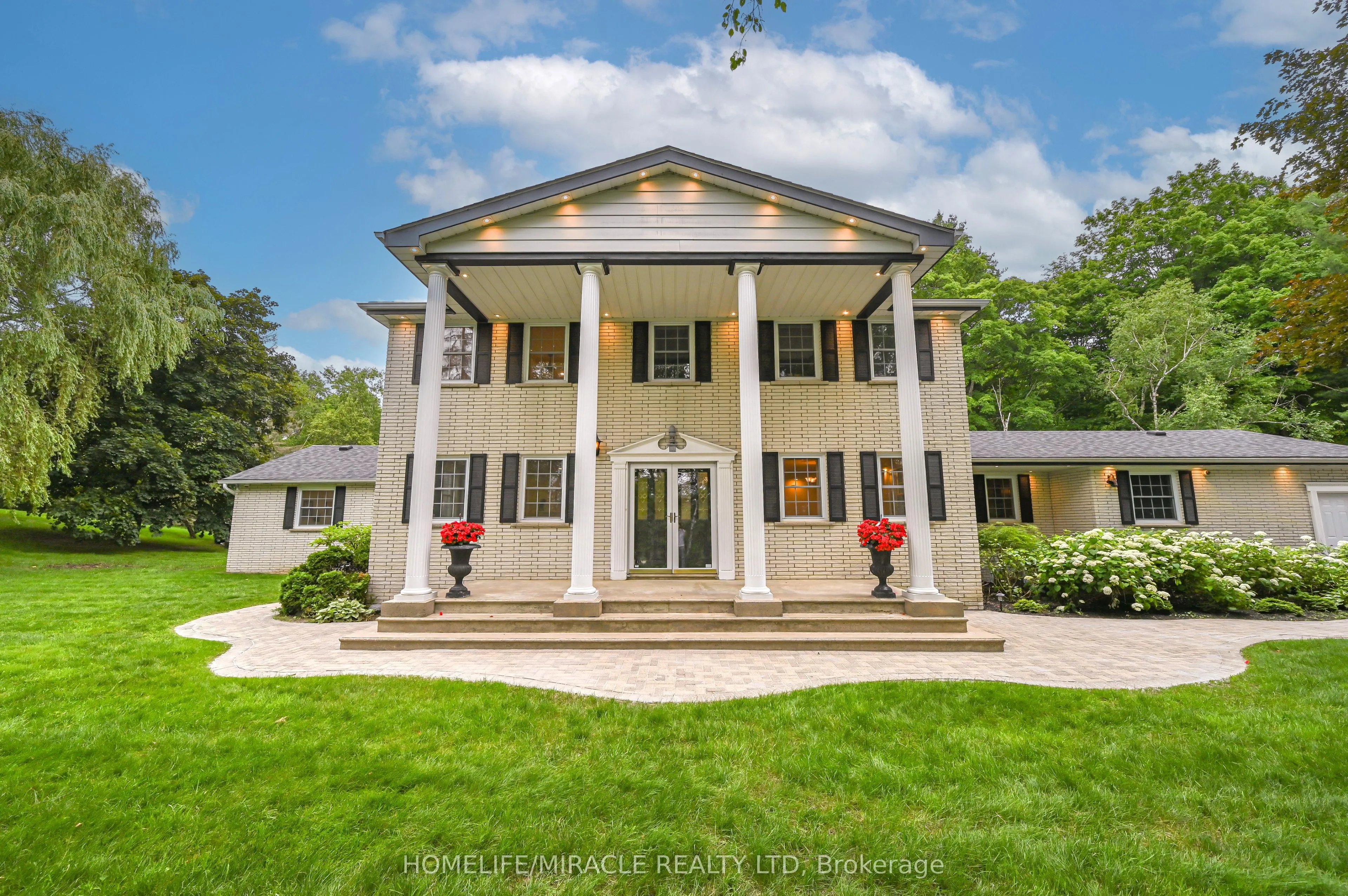 Detached Home For Sale | W12968958