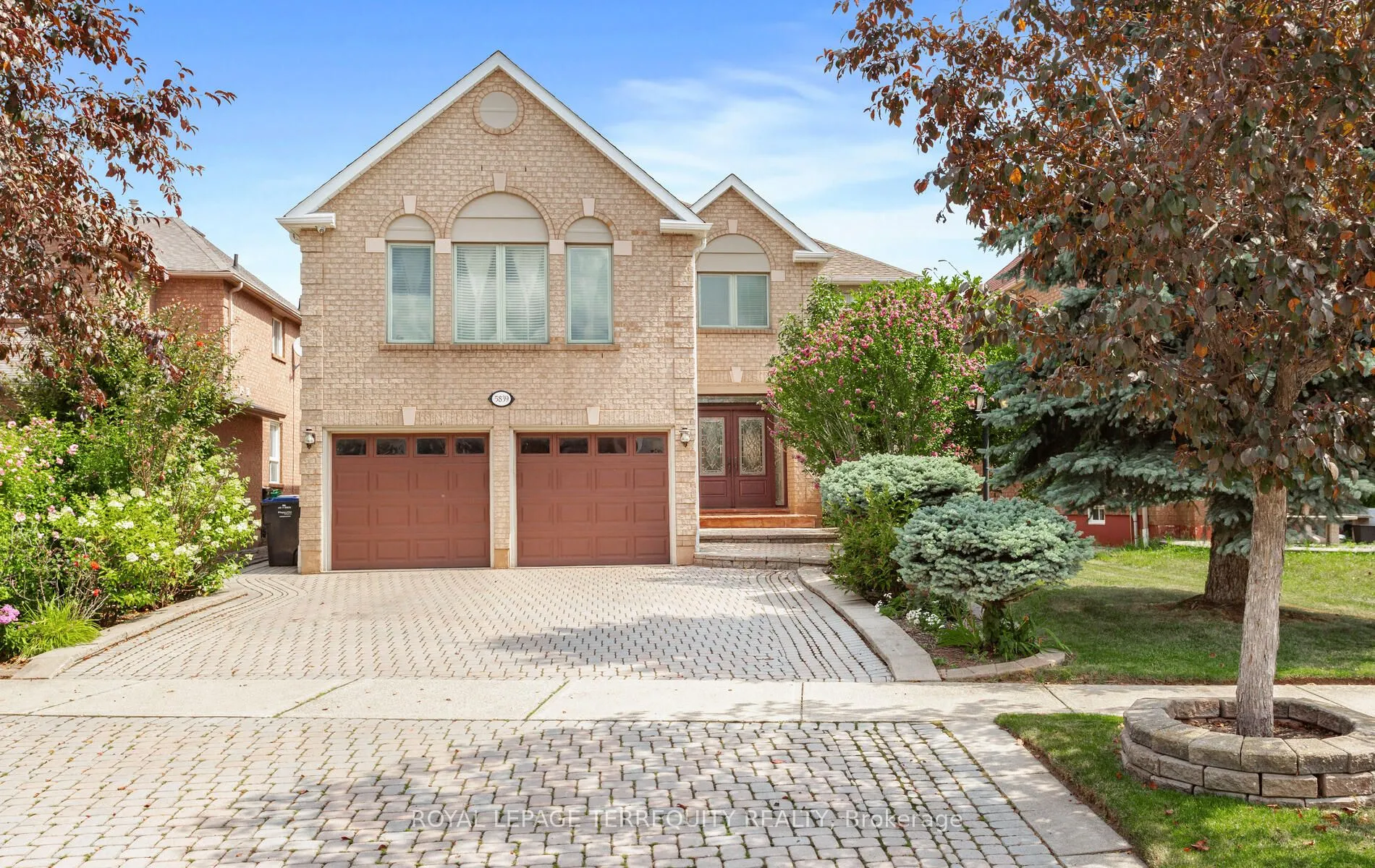 Detached Home For Sale | W12969420
