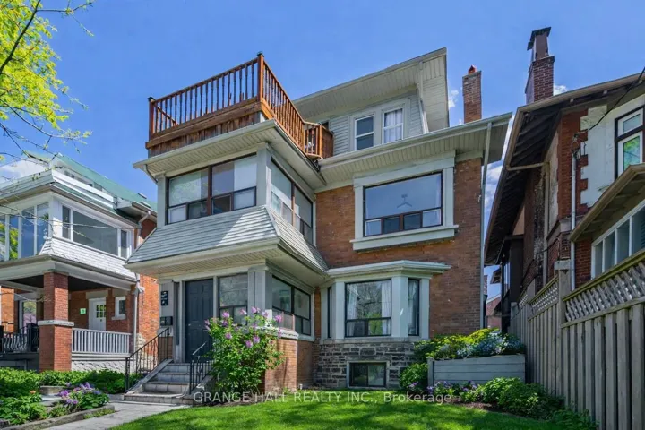 189  Parkside  Drive, Toronto W01, ON M6R 2Z1