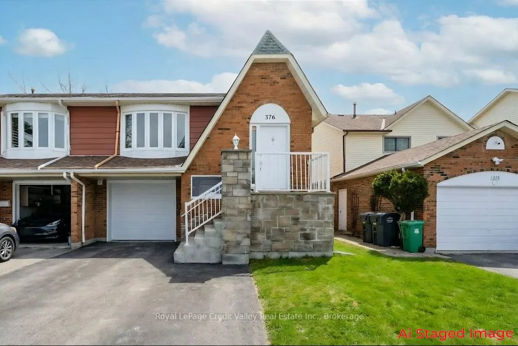 Semi-Detached Home For Sale | W12970386