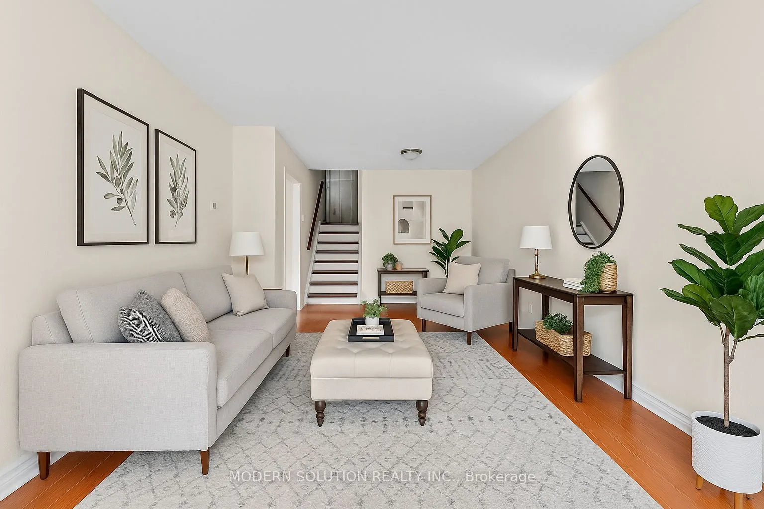 Semi-Detached Home For Lease | W12971022