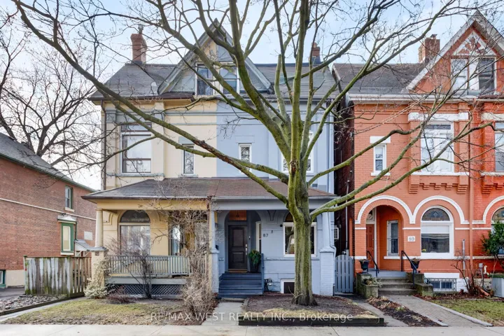 87  Springhurst  Avenue, Toronto W01, ON M6K 1B7