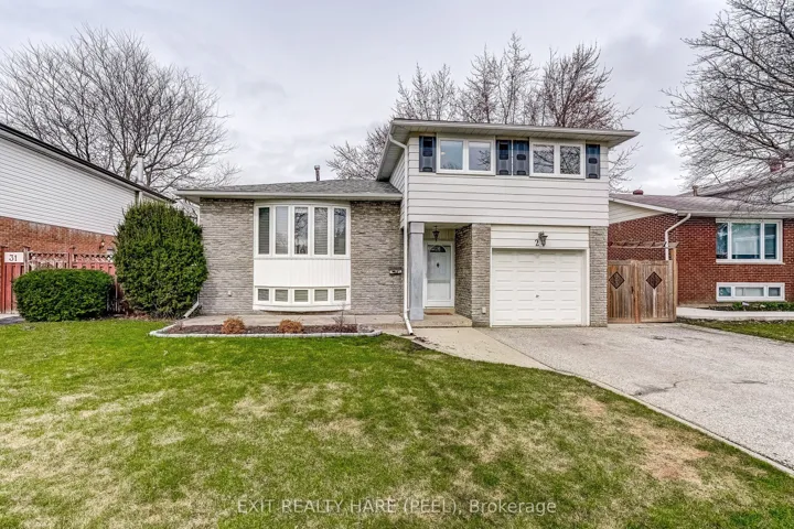 29  Trotters  Lane, Brampton, ON L6Y 1B5