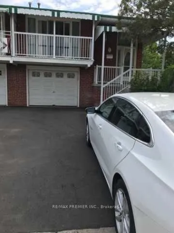 Semi-Detached Home For Lease | W12971348