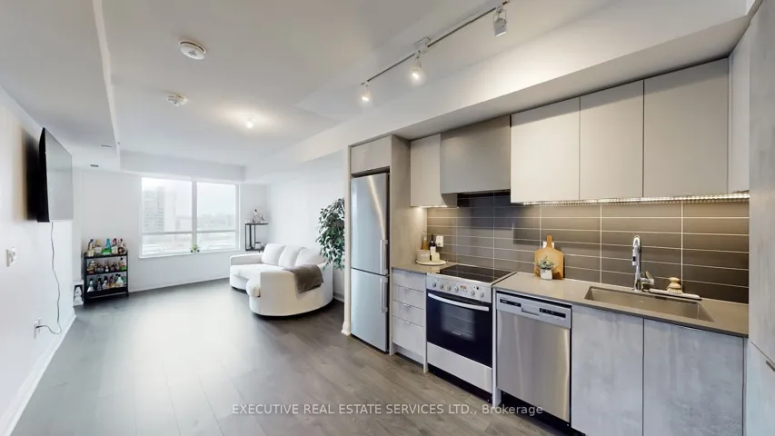 Open Concept Layout